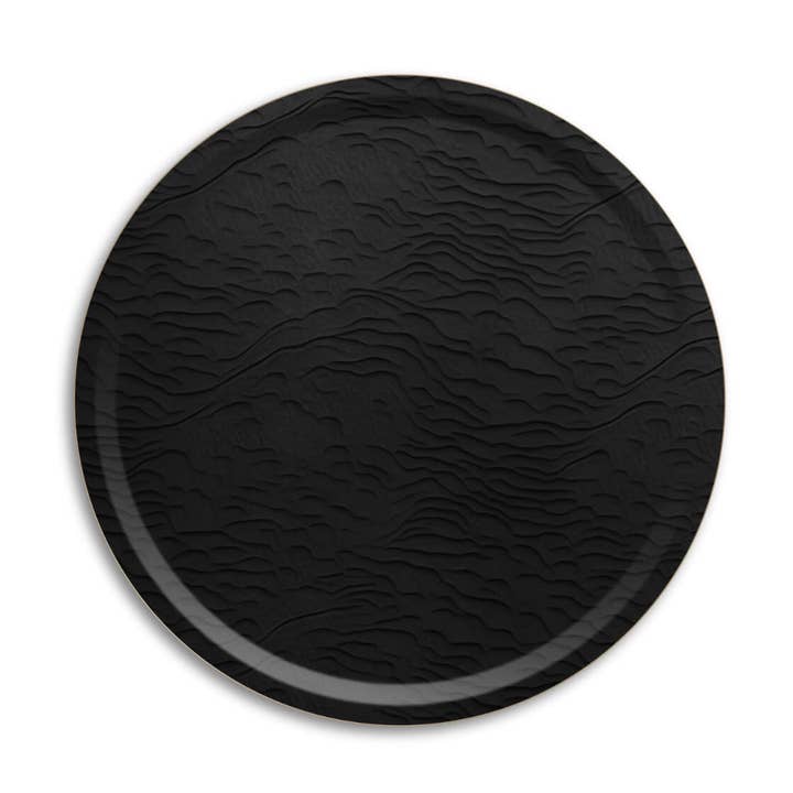 Rund HappyTray Ø 39 cm Svarta havet EU för wholesale av HappyTrays GmbH