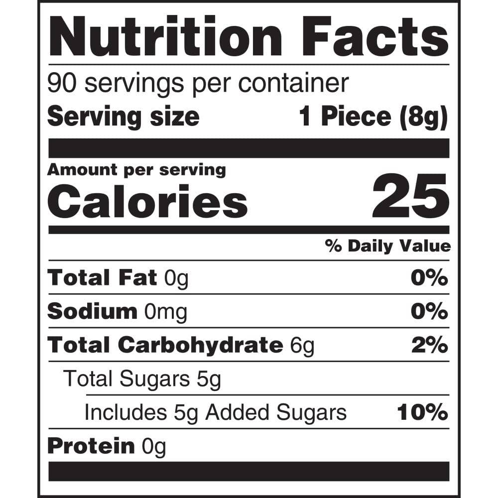 Horizon Top Market - Wholesale Chewing Gum - HUBBA BUBBA MAX STRAWBERRY WATERMELON GUM-18 X 5 PIECE3