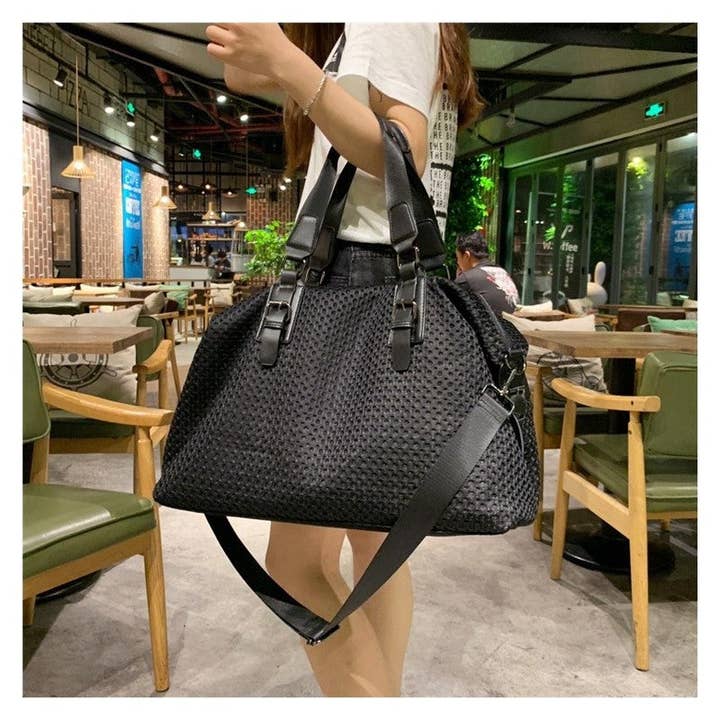 Large Capacity Hand Carry Travel Bag for wholesale by FurDecoration