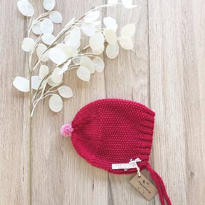 BEGUIN JASMIN-Il kit per lavorare a maglia per la vendita all'ingrosso da parte di Mignonnery