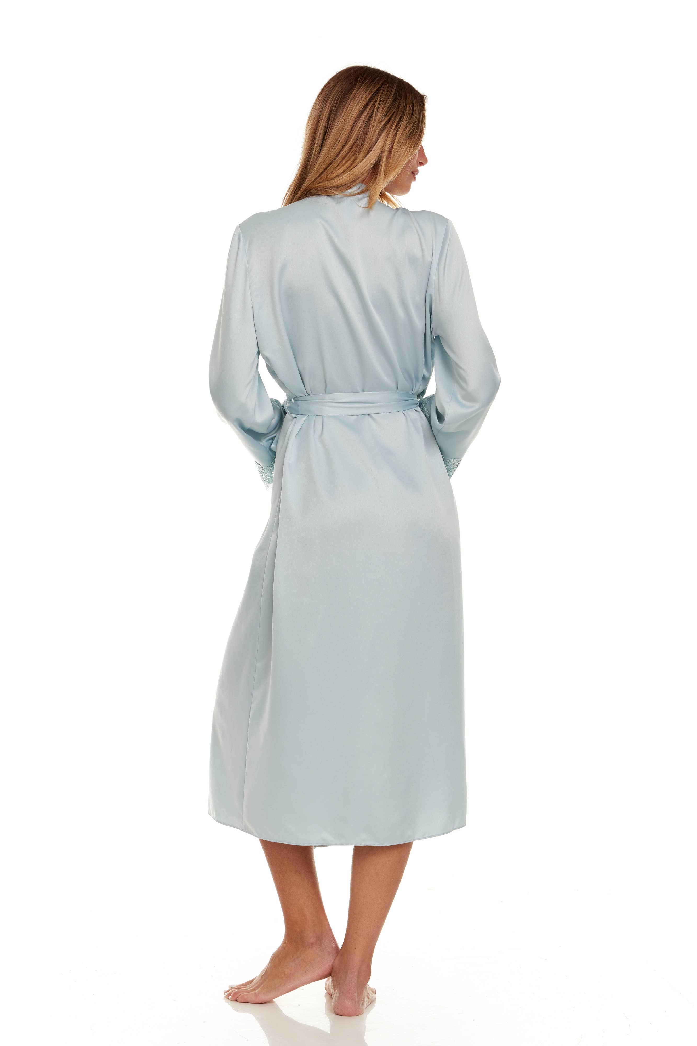 Flora Nikrooz - Wholesale Robe - Women's - Showstopper Long Robe10