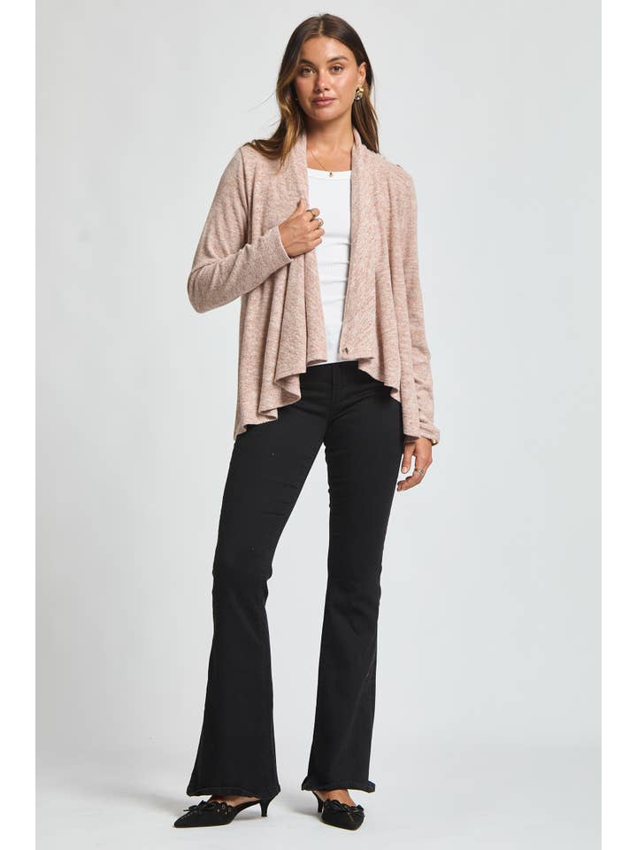 Dear Scarlett – wholesale Kofta - Dam – 2-i-1 Mjuk Tröja/Kofta med Flera Användningsområden9