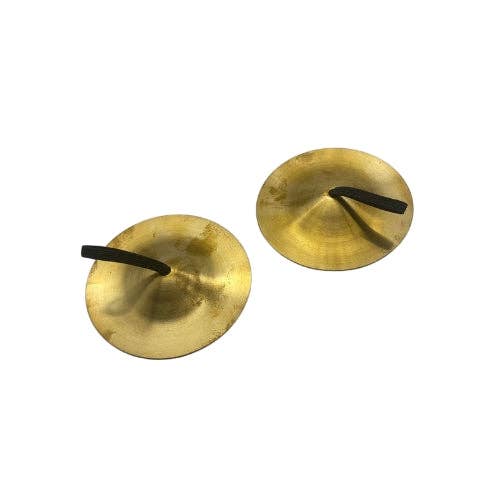 Carved Culture - Wholesale Musical Instrument - Sheng Finger Cymbals