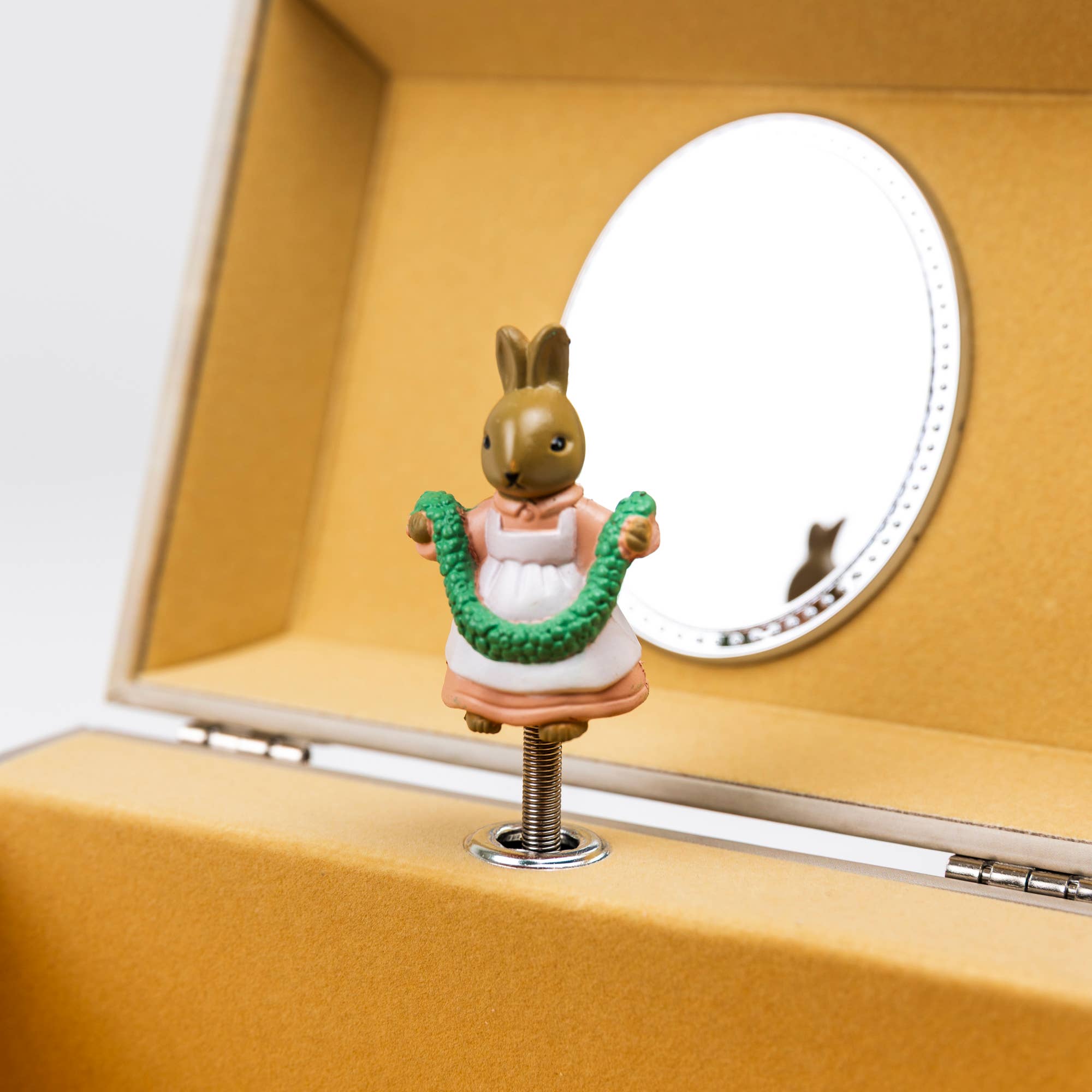 Egmont - Vente Boîte/rangement à bijoux – enfant - Boîte à musique - Anniversaire1