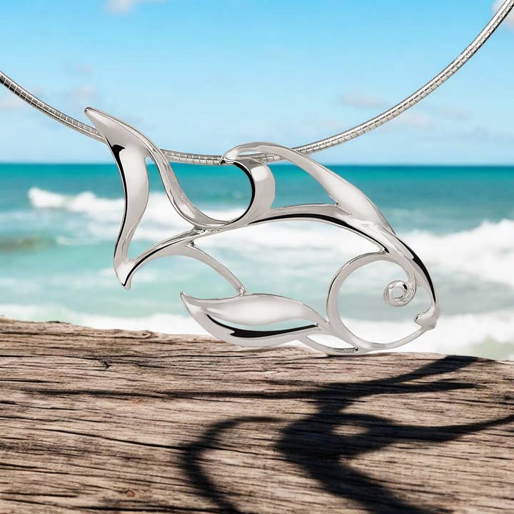 Poisson Ange pour la vente par Big Blue by Roland St John