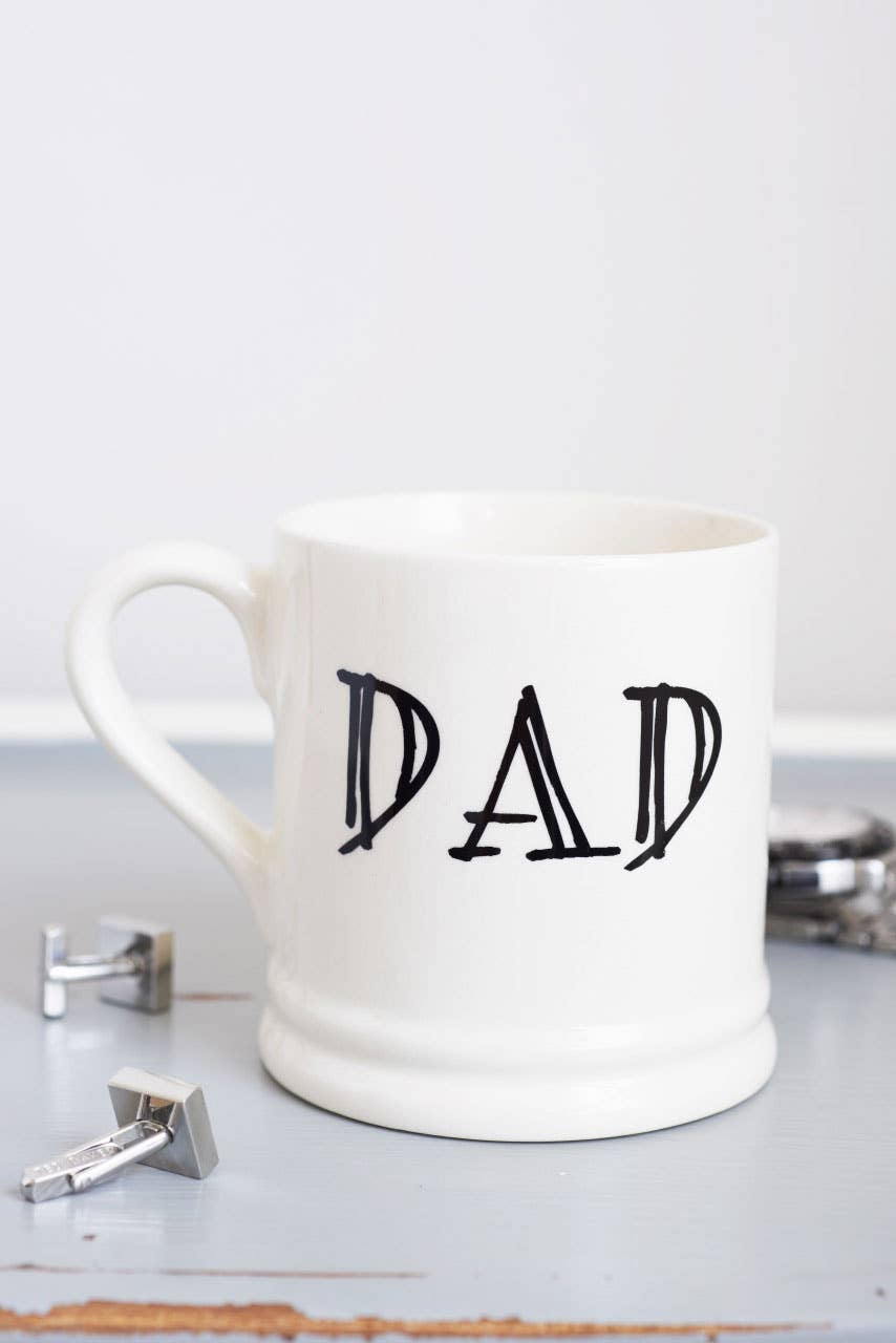 Sweet William Designs – Großhandel Kaffeebecher – Familientasse - Mummy & Daddy2