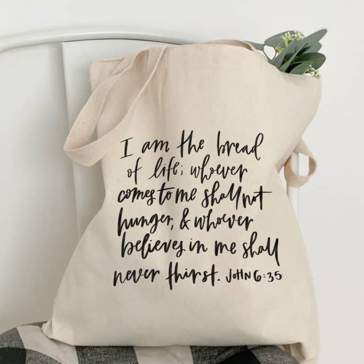 swaygirls – Großhandel Tragetasche – Damen – Christliche Geschenke | Einkaufstasche aus Segeltuch | Glaube, Bibel