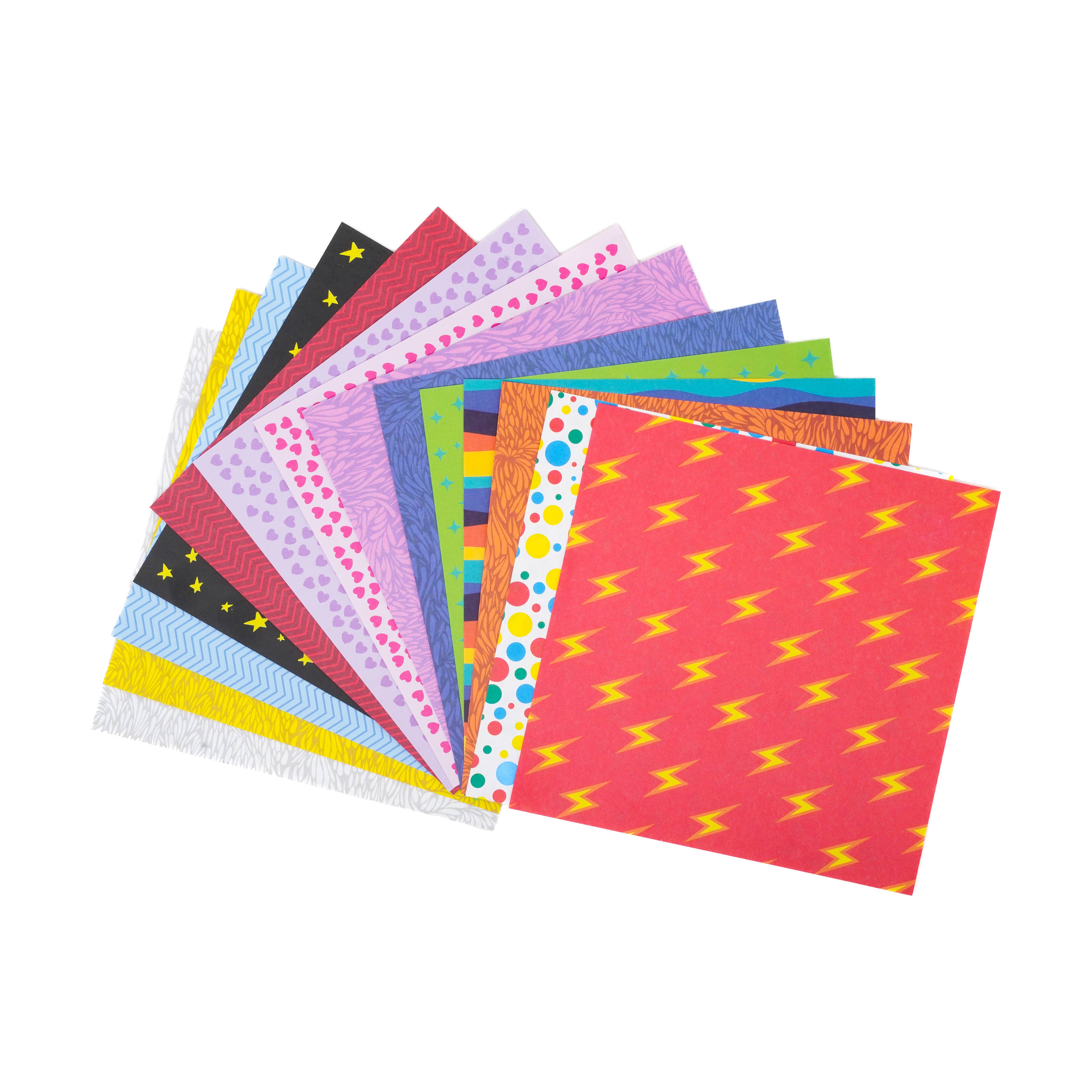 AreYouGame - Wholesale DIY Craft Kit - Kids - 3-Minute Origami3