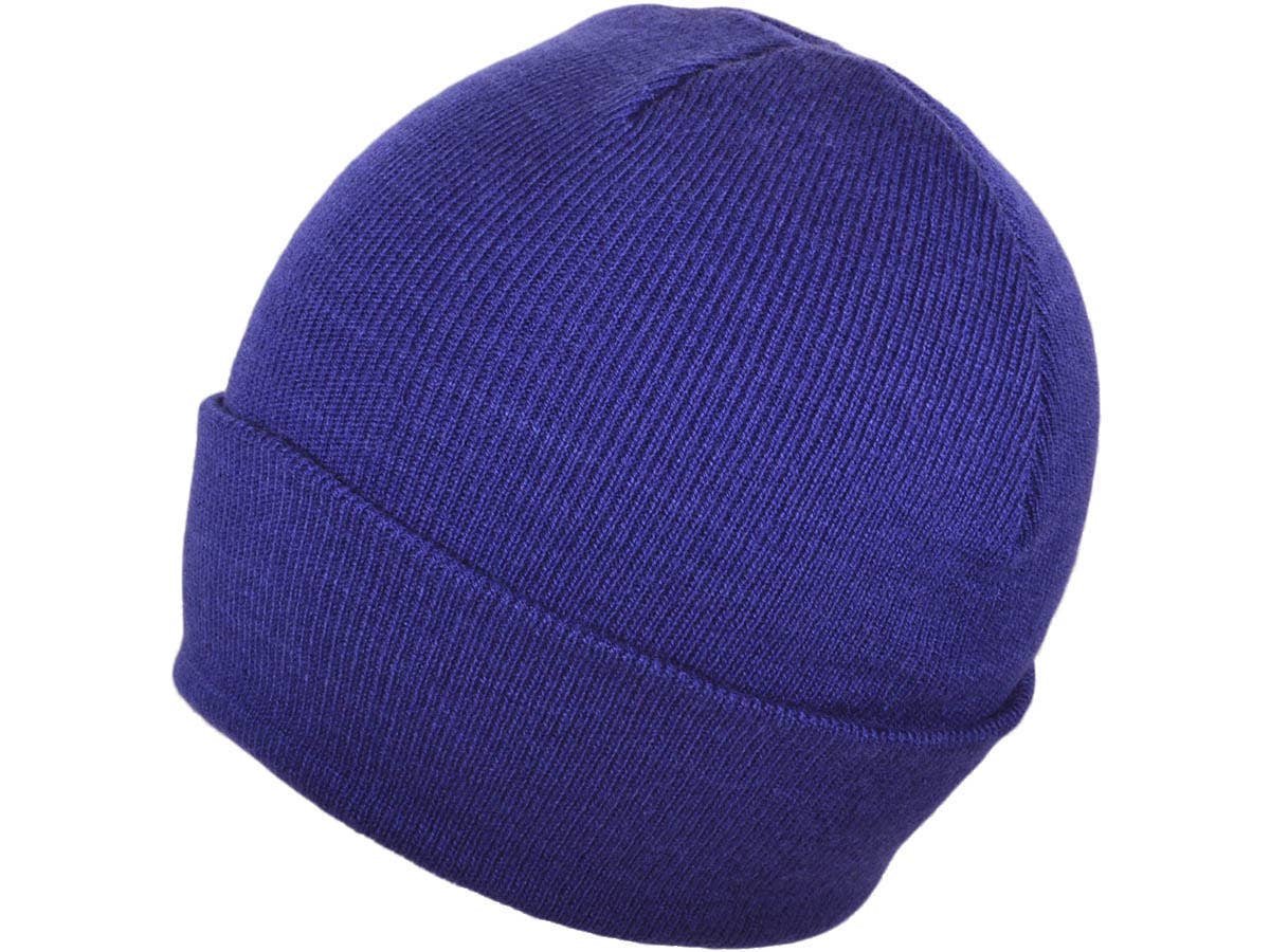 Buck Wholesale - Wholesale Beanie - Women's - Wholesale Beanies - Winter Plain/Blank Long Knit Hats Skull11