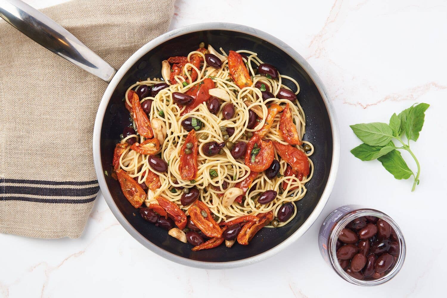 Divina - Wholesale Olives - Smoked Kalamata Olives3