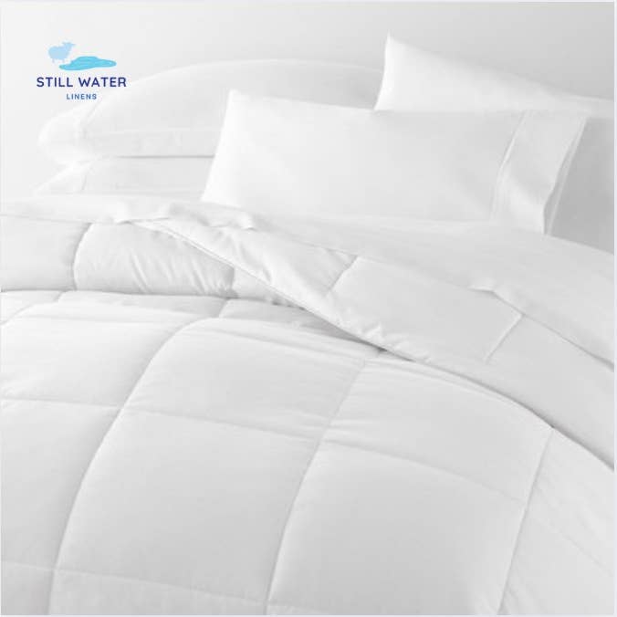 Still Water Linens - Wholesale Down Comforter - Down Alternative Comforter by Still Water Linens8
