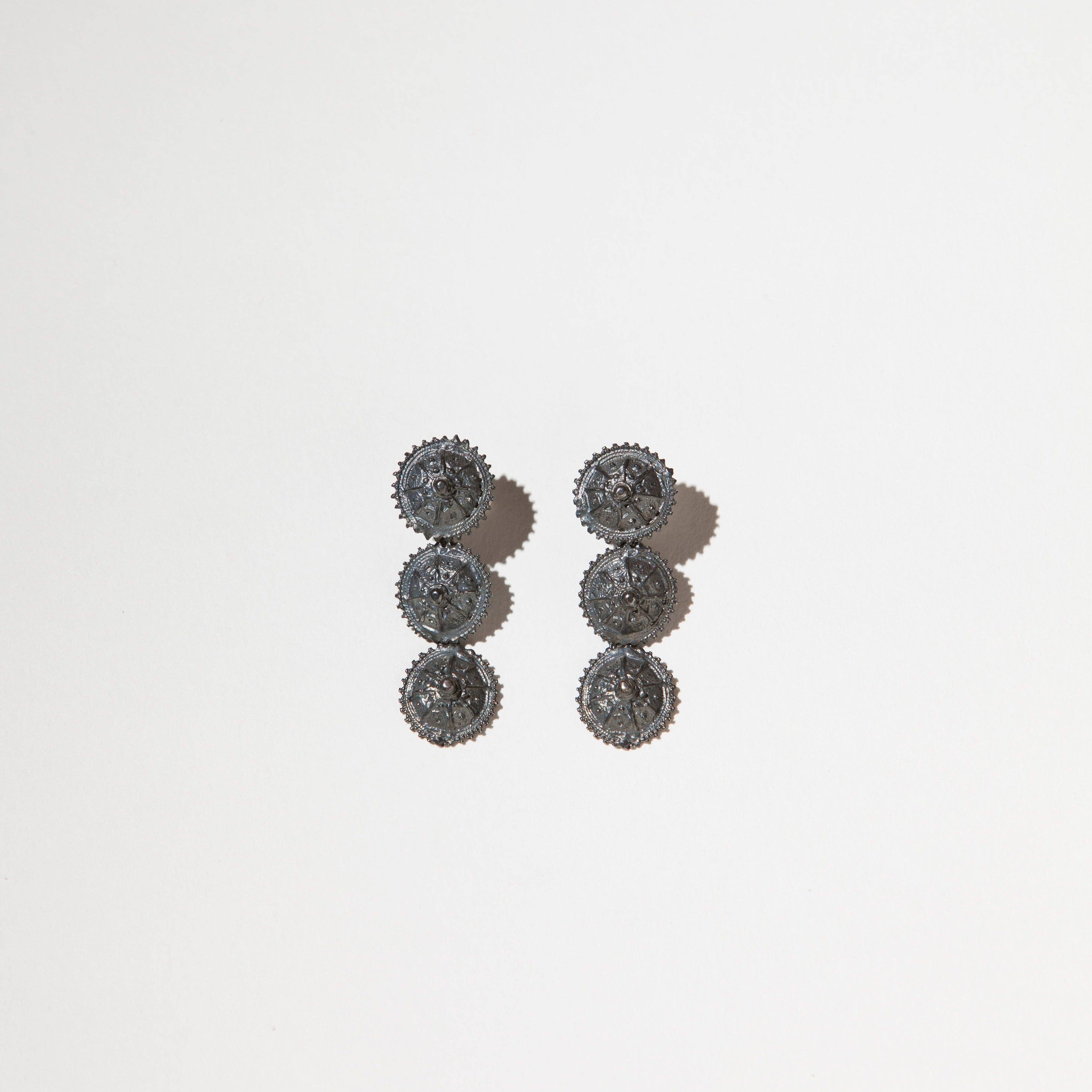 Joana Mota Capitão Jewellery - Wholesale Dangle Earrings - Aurora 3 in 1 earring (unitary)3