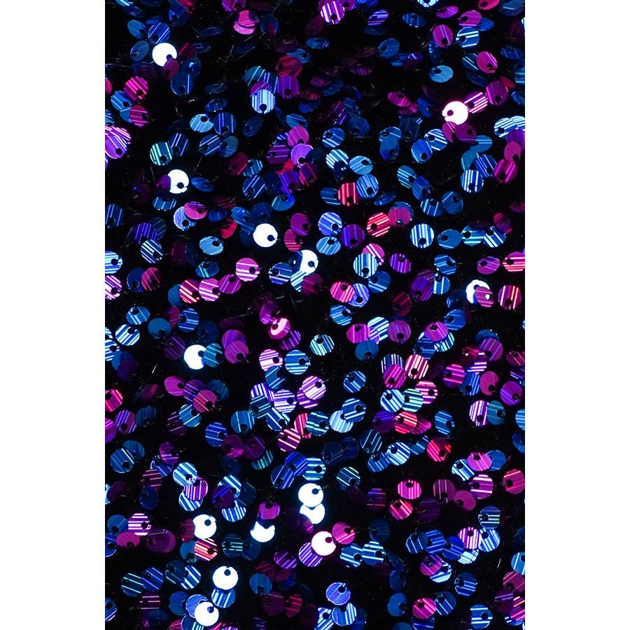 MULTI DONNA SUMMERS SEXY VELVET SEQUINS JUMPSUIT for wholesale on Faire2