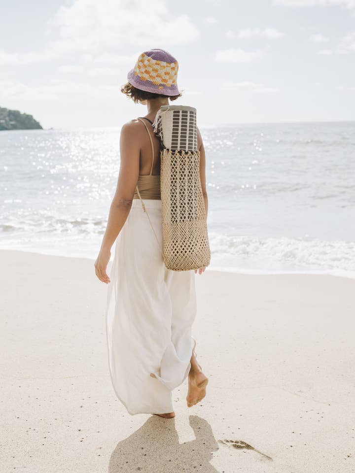 The Bali Bag for wholesale by Ma Wovens