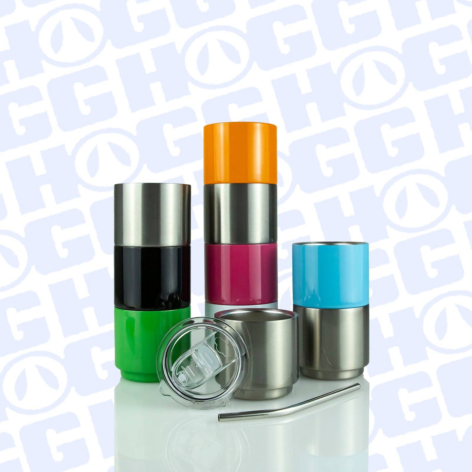 Hogg Outfitters – Engroshandel Shotglas – 4oz SUBLIMATION SHOTGLAS TUMBLER6