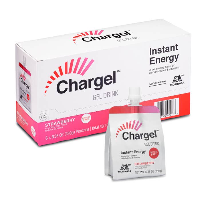 Strawberry (6ct./box) for wholesale by Chargel