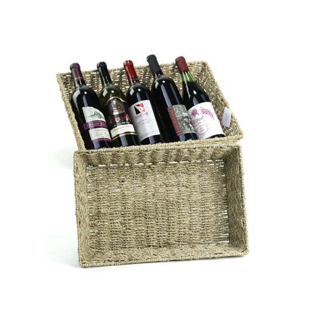 Buhi Imports - Wholesale Decorative Tray - Rope Rectangle Large1