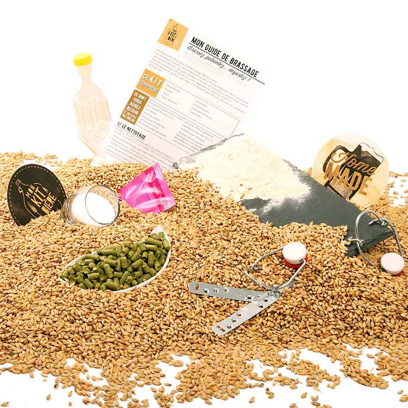 MON KIT A BIERE - Wholesale Dhz-bier/alcoholset - Ontdekkingskit2