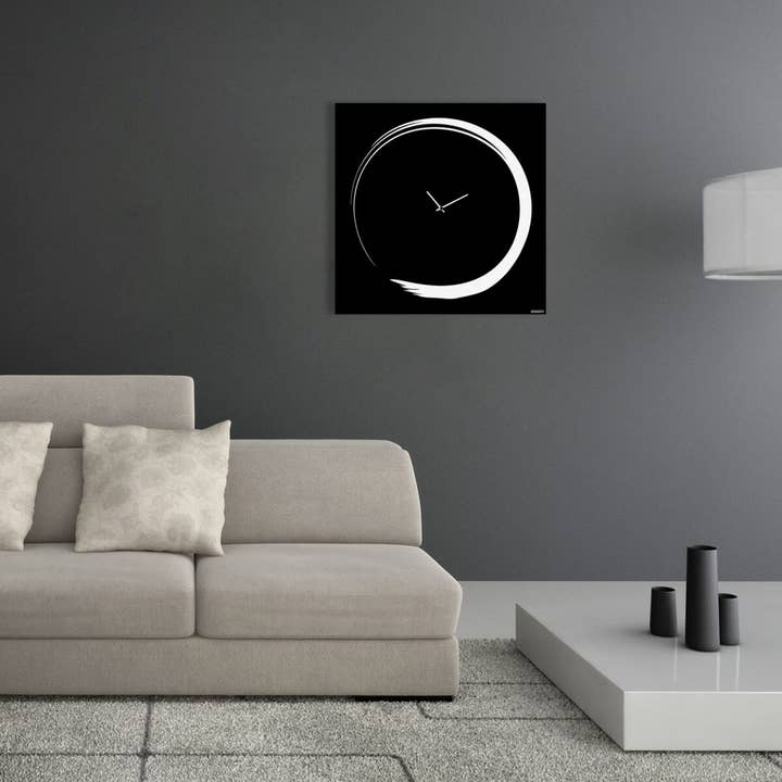 dESIGNoBJECT.it - Wholesale Wall Clock - S-Enso Japanese Watch13