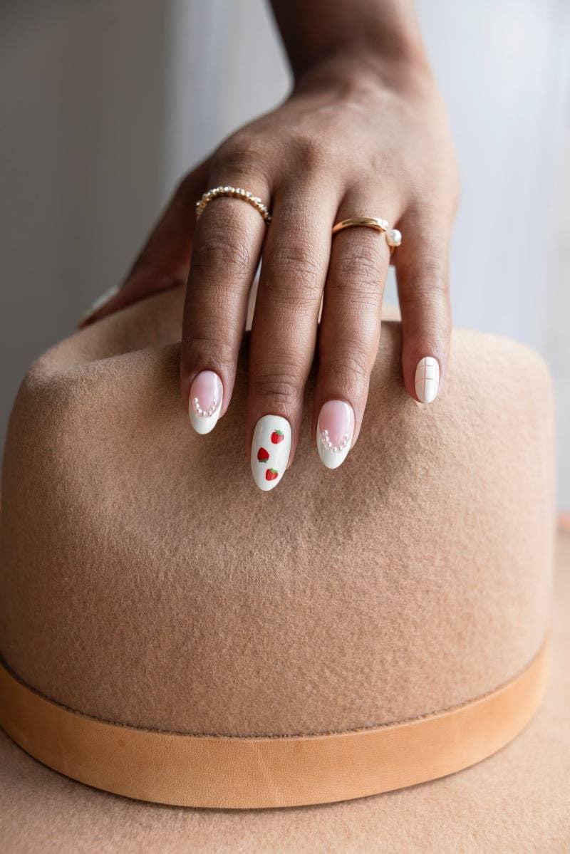 PRIMEBEAUTY - Wholesale Press-On/Fake Nails - Chic Essentials 4-Pack Nail Set2