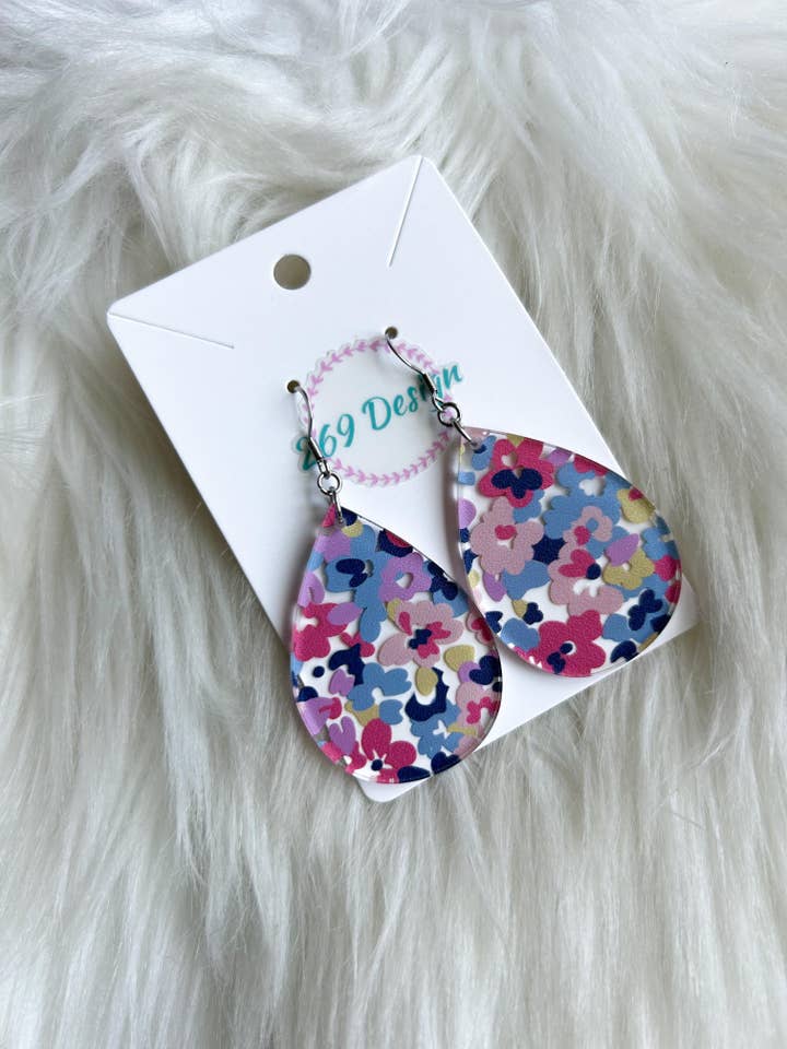 Målade blommor för wholesale av 269 Design