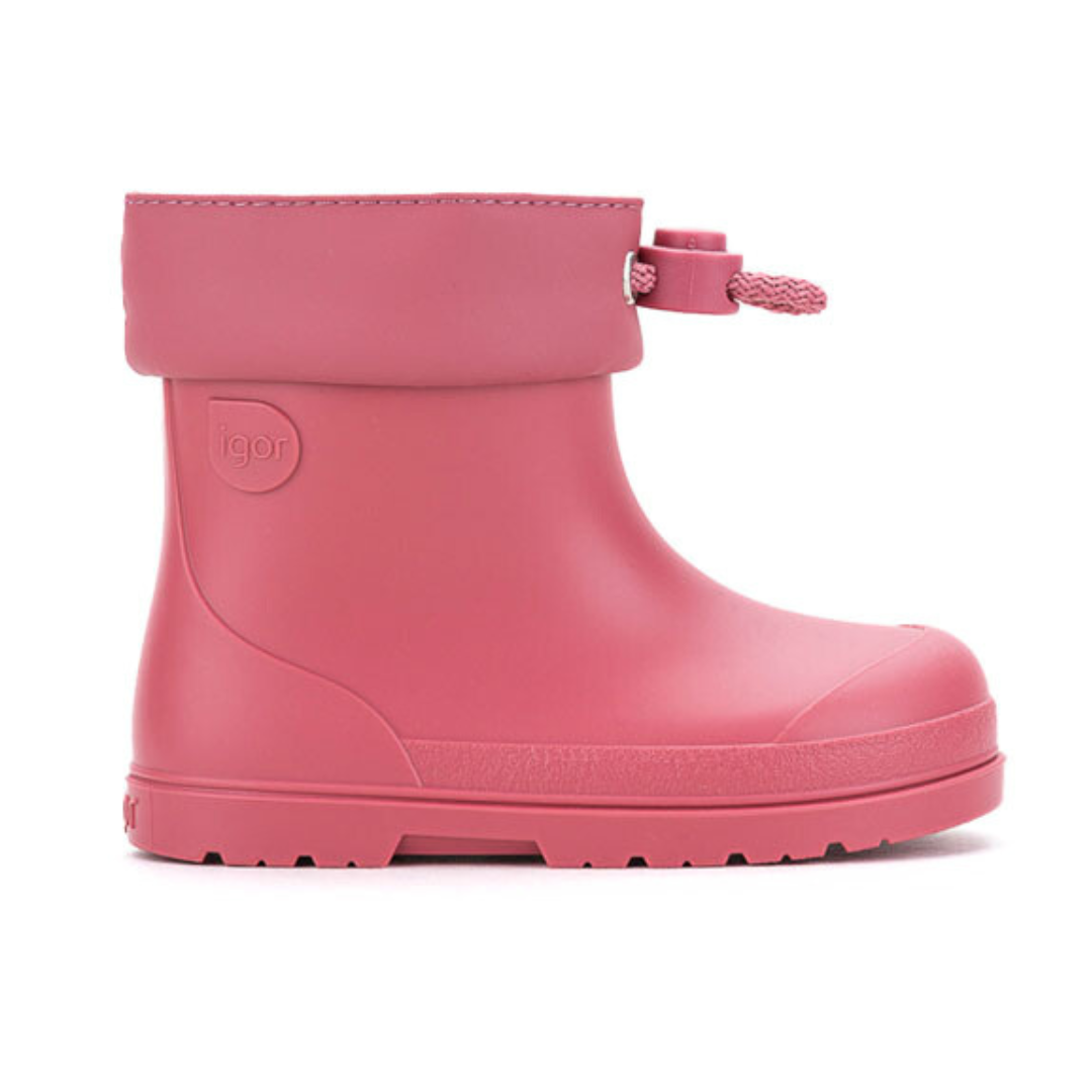 Pituka Wear - Wholesale Rain Boots - Kids - Barefoot Mendi Wellington Boot - Igor2