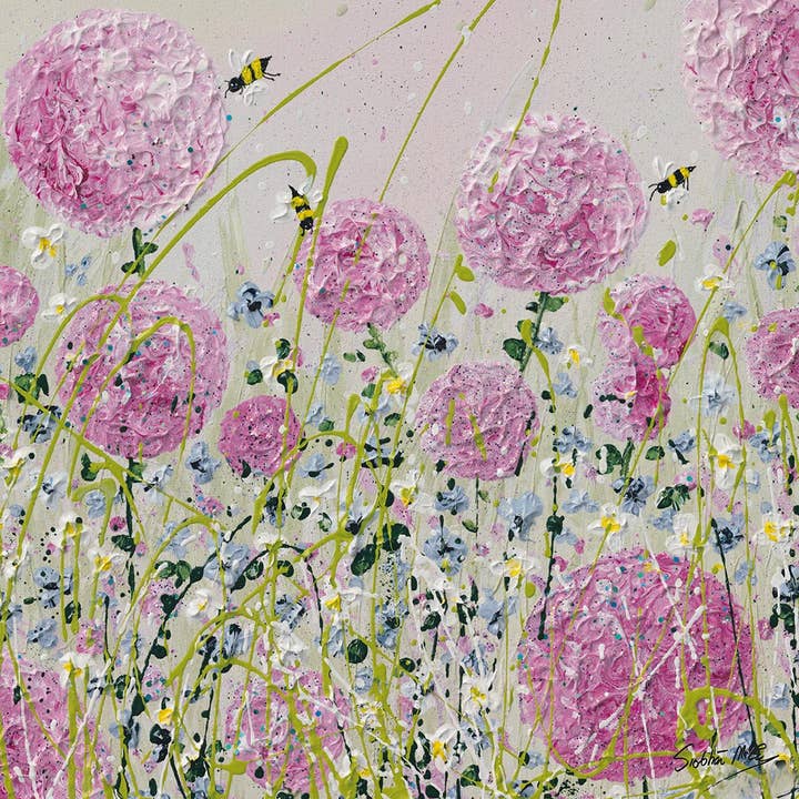 Siobhan McEvoy (Honningbier) - WDC101467 for engroshandel hos The Art Group