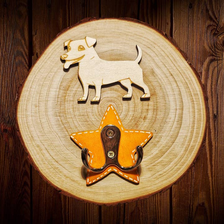 Il Tempietto Handmade – Engroshandel Vægkrog – Træophæng til snor1