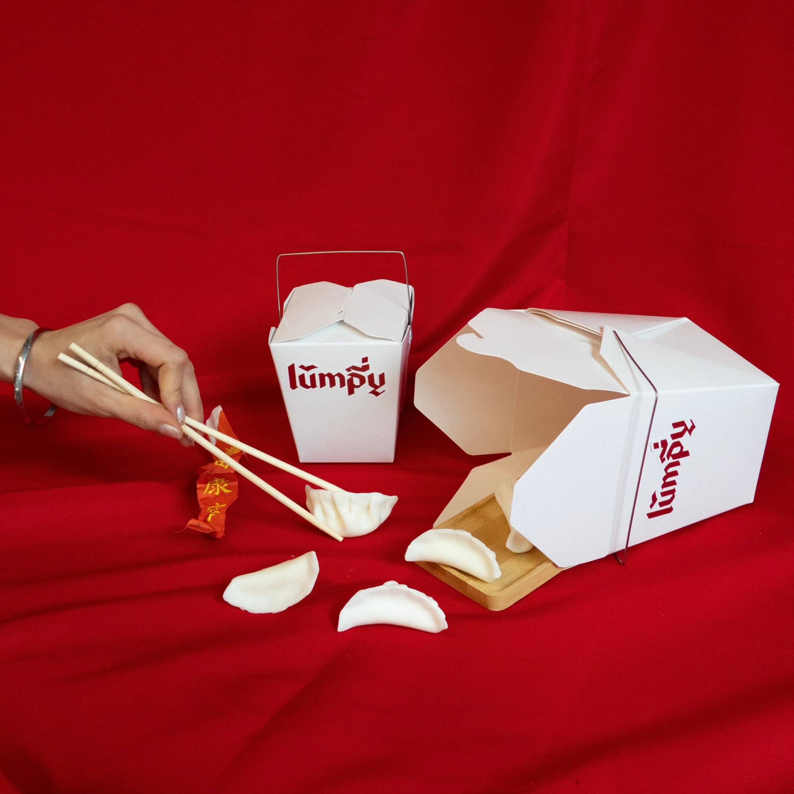 Lumpy Studios LLC - Wholesale Soap Set - Soap Dumplings1