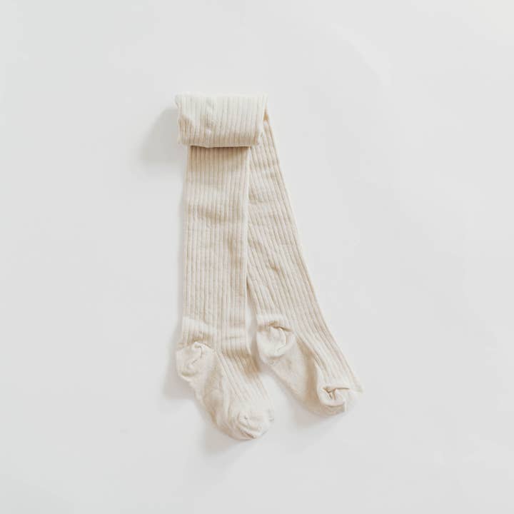 Collants en flanelle - 98 % coton biologique pour la vente par Q for Quinn