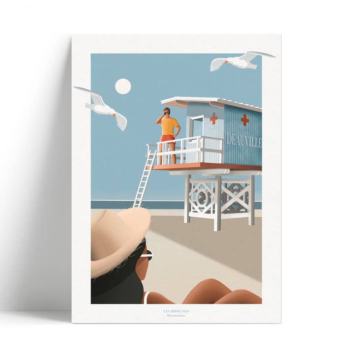 First sight for wholesale by Les Rideuses