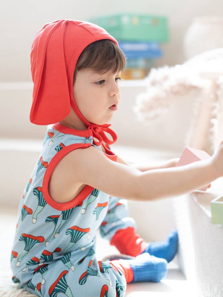 Salopette Billie - Champignon pour la vente par Ameelo