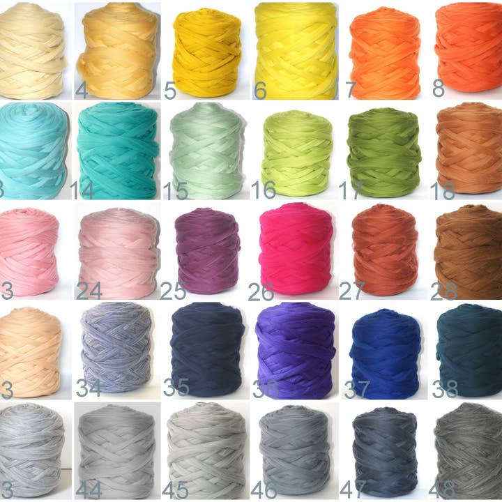 woolexperts – wholesale Hantverkstillbehör – Merinoull för tovning, spinning, vävning #3