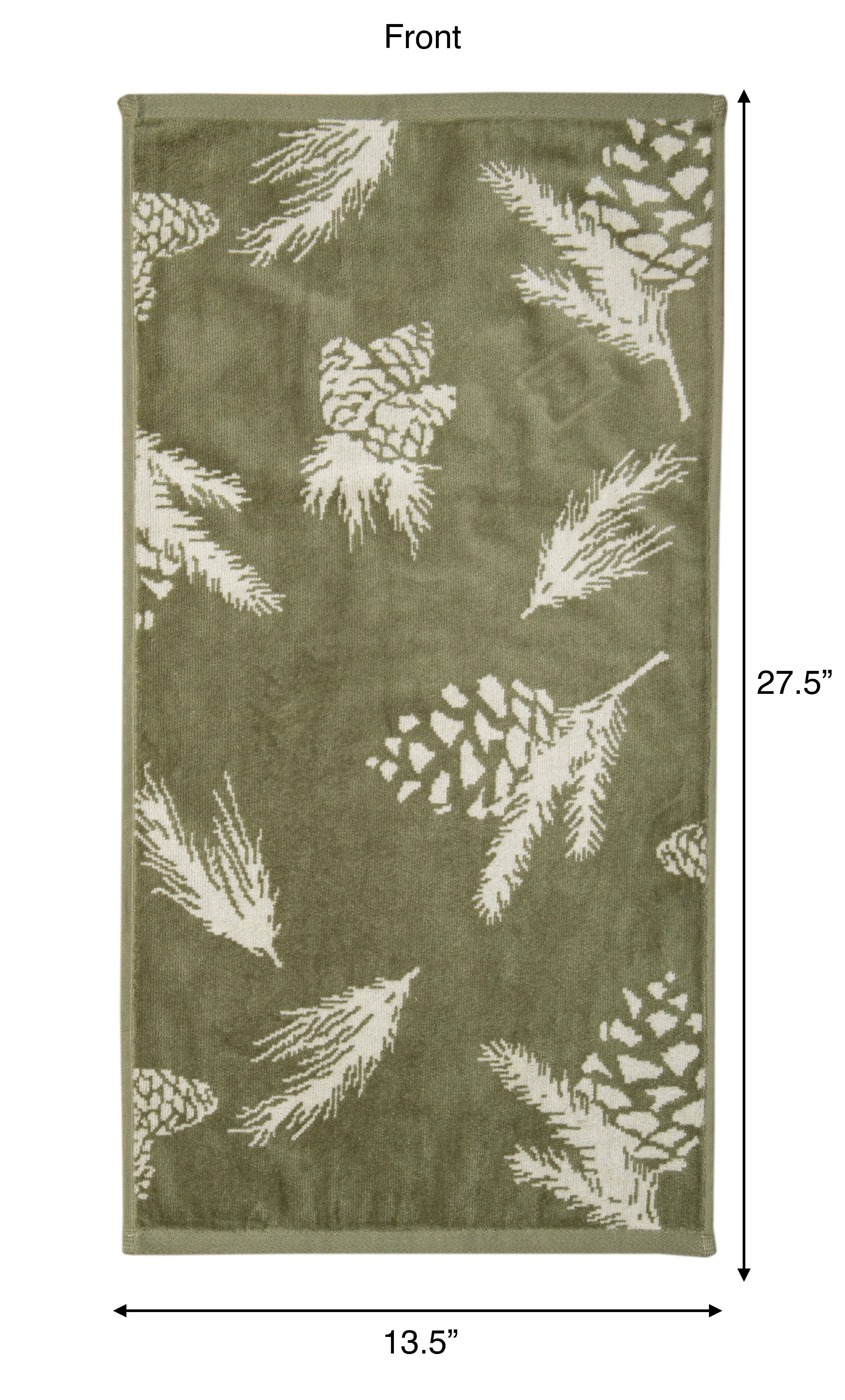 Carstens, Inc. - Wholesale Bath Towel - Pinecone Towels5