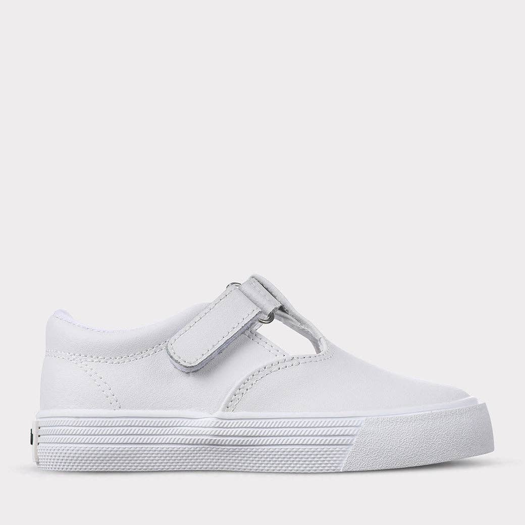 Oomphies - Vente Baskets tendance – enfant - Chaussure à bride en T avec crochet et boucle Khloe pour filles11