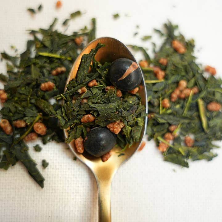 No. 4 Genmaicha for wholesale by Maison Théerie