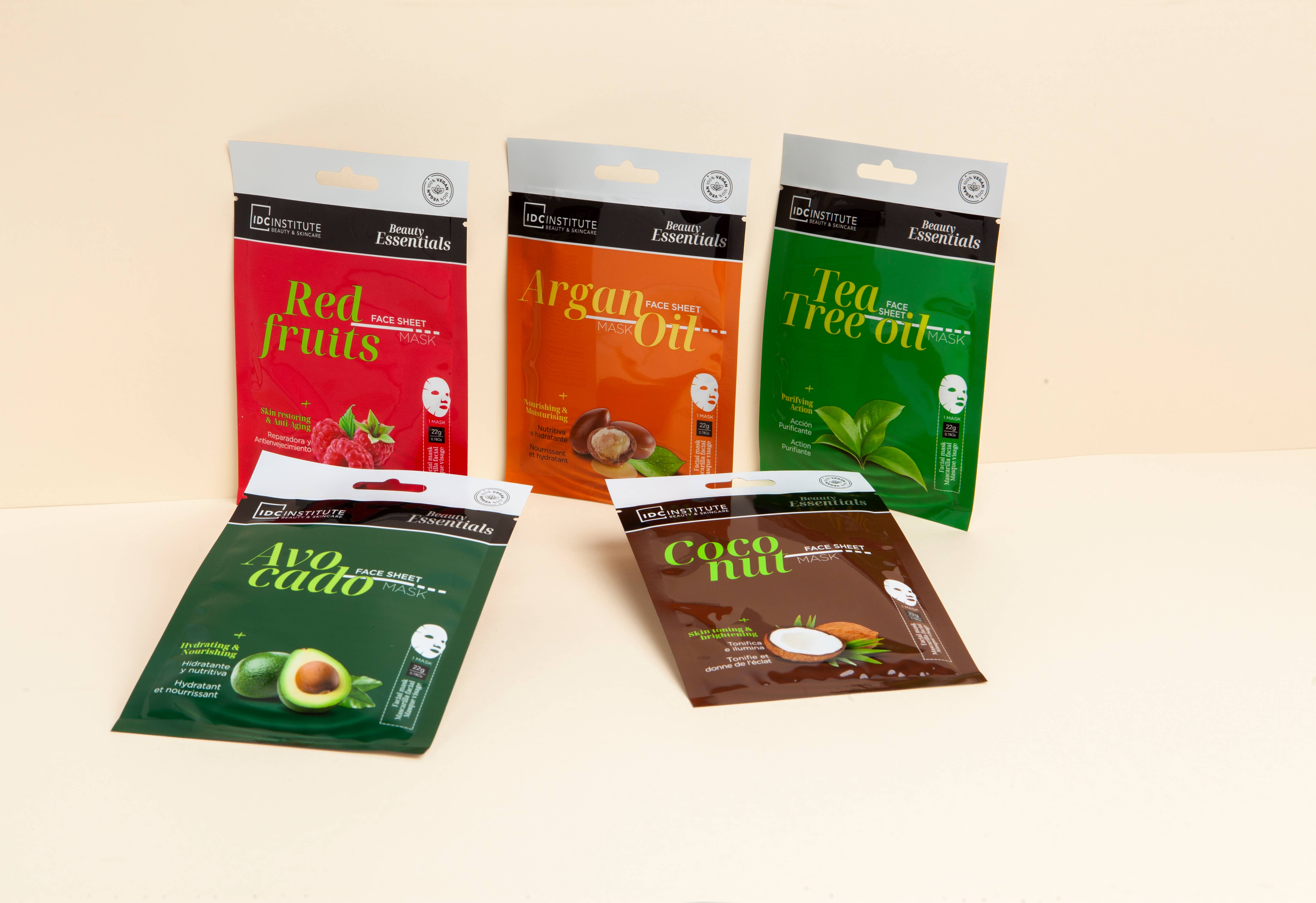 Aquarius Cosmetic SLU - Vente Masques pour les pieds - Idc Institute chaussette exfoliante pour les pieds1