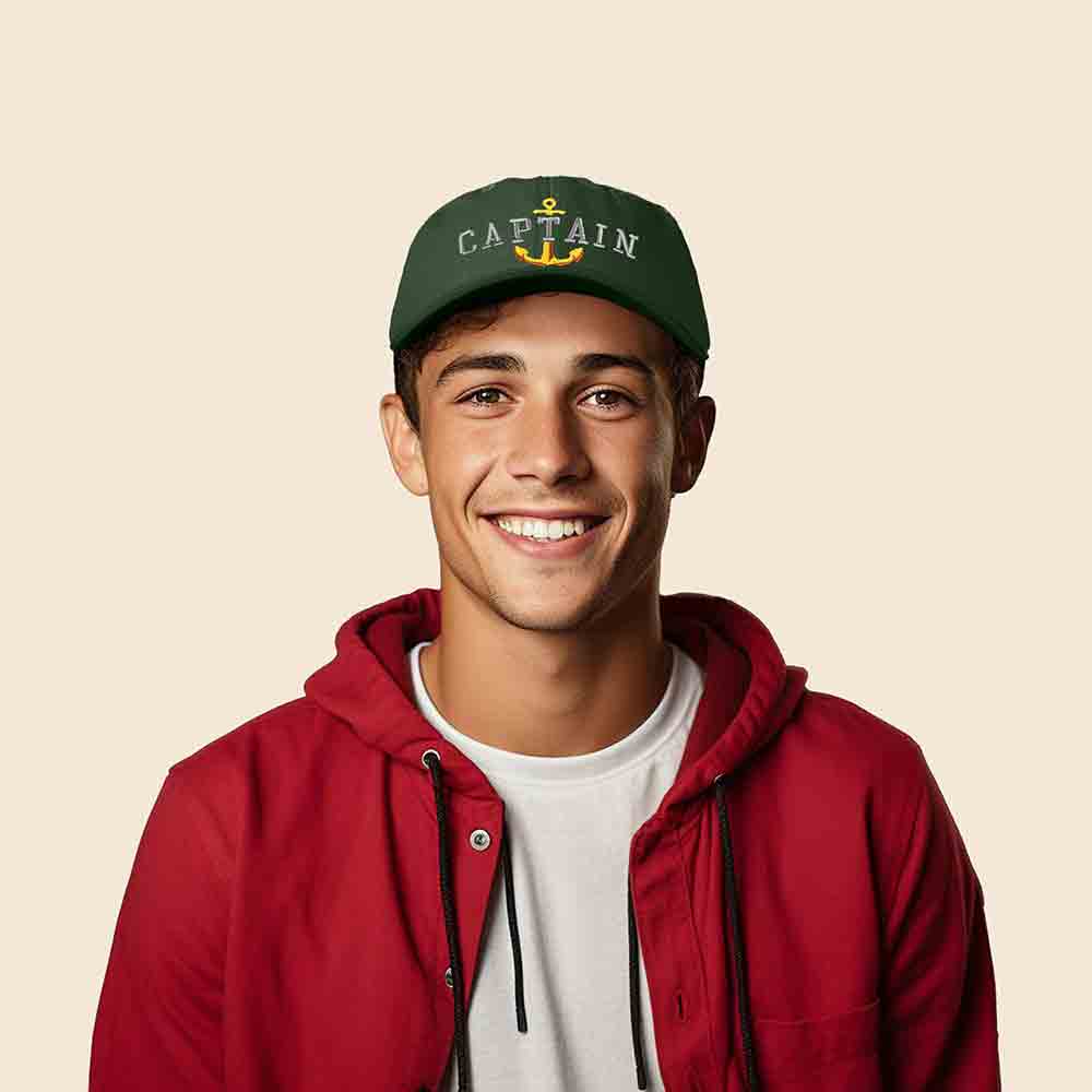 Dalix - Vendita all'ingrosso Cappellino da baseball - Unisex - Cappello Dalix Sea Captain9