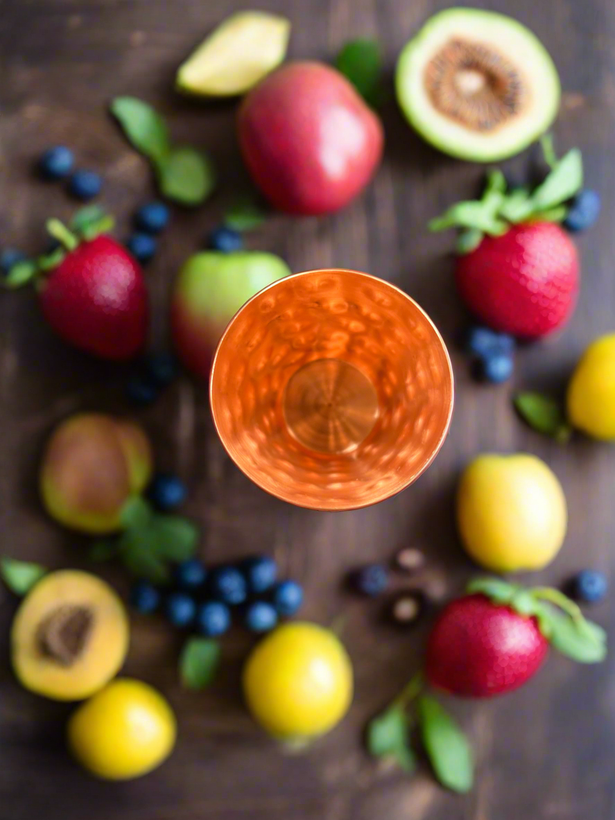 Naomi's Happy Place Shop - Vendita all'ingrosso Bicchierino da liquore - Bicchiere da shot in rame .9991