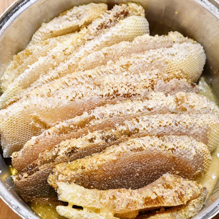 Aladdin - Wholesale Honey - Balsev | Karakovan Basket Honeycomb Honey0