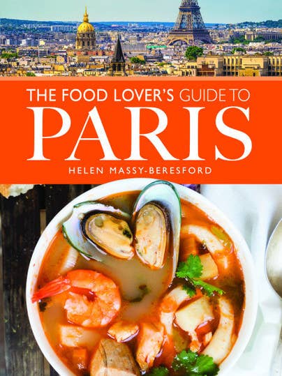 The Food Lover's Guide to Paris for wholesale by Casemate IPM