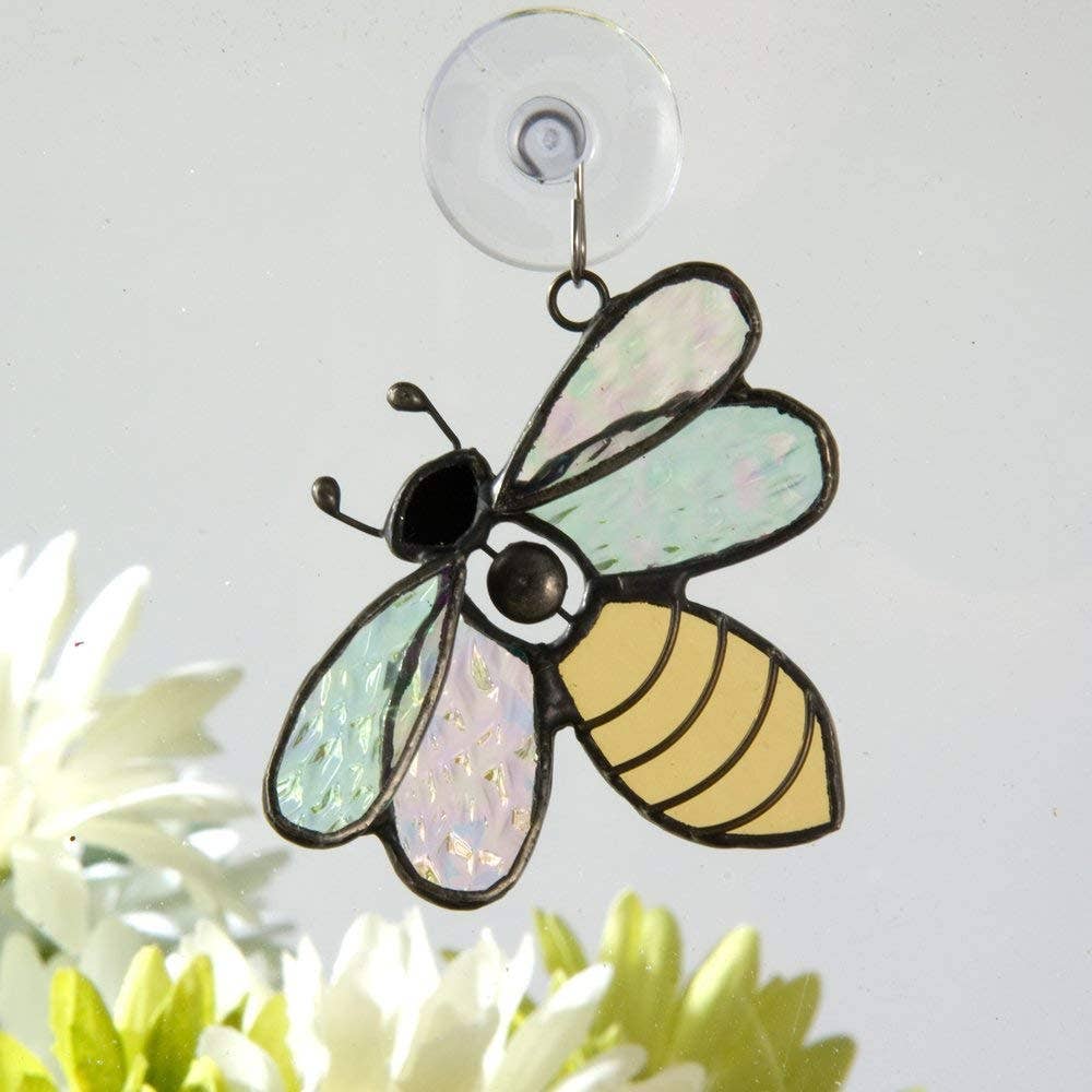 SUNBURST BUMBLE BEE - The Crystal Fish Gifts