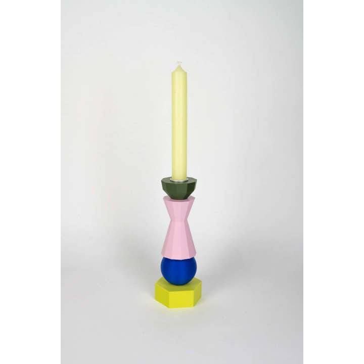 roki Design - Wholesale Candle Holder - Neo - ANIS candle holder - 3D printed