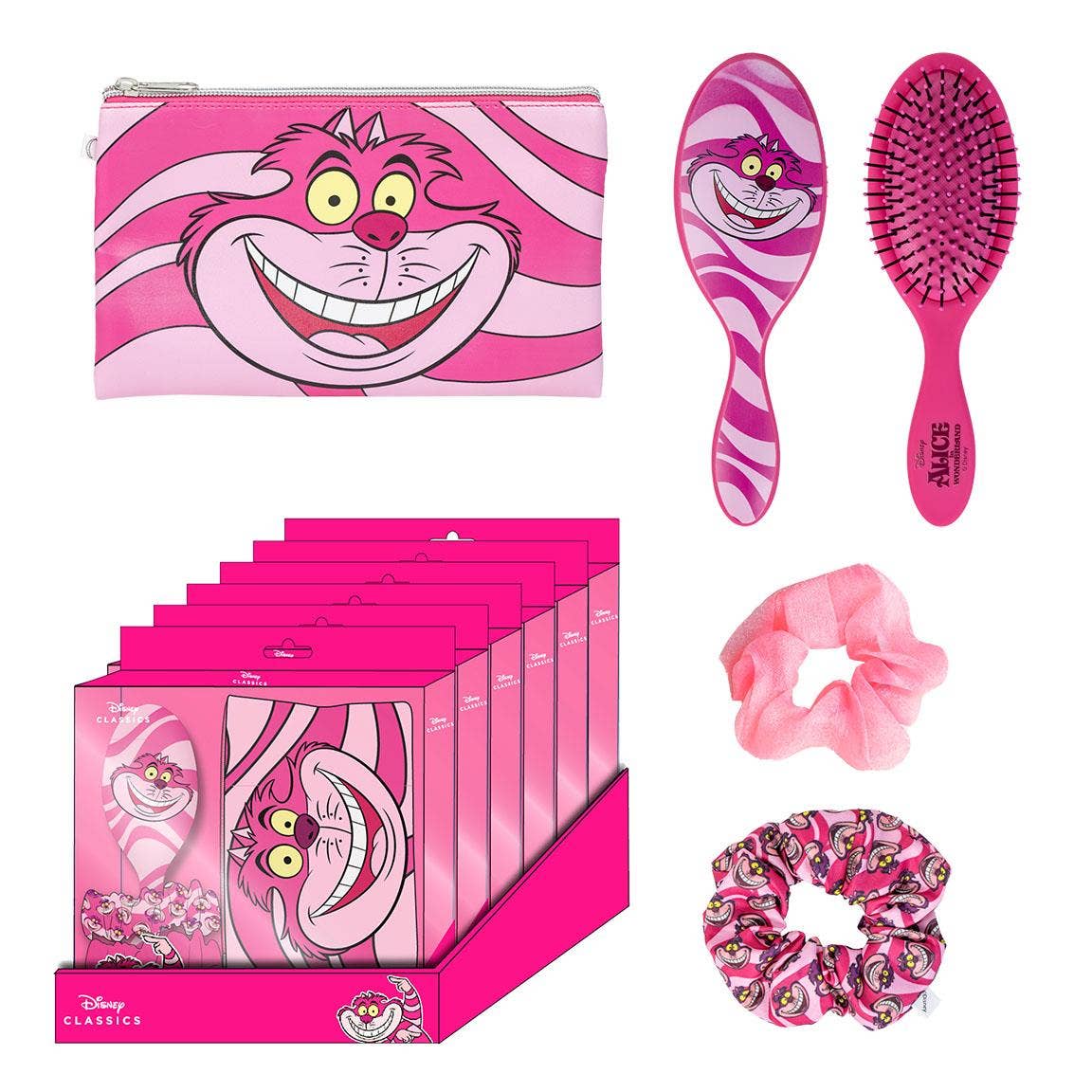 Mastoys, S.L. - Wholesale Gift Bag Set/Pack - ALICIA DISNEY BOX BEAUTY SET - 25000029081