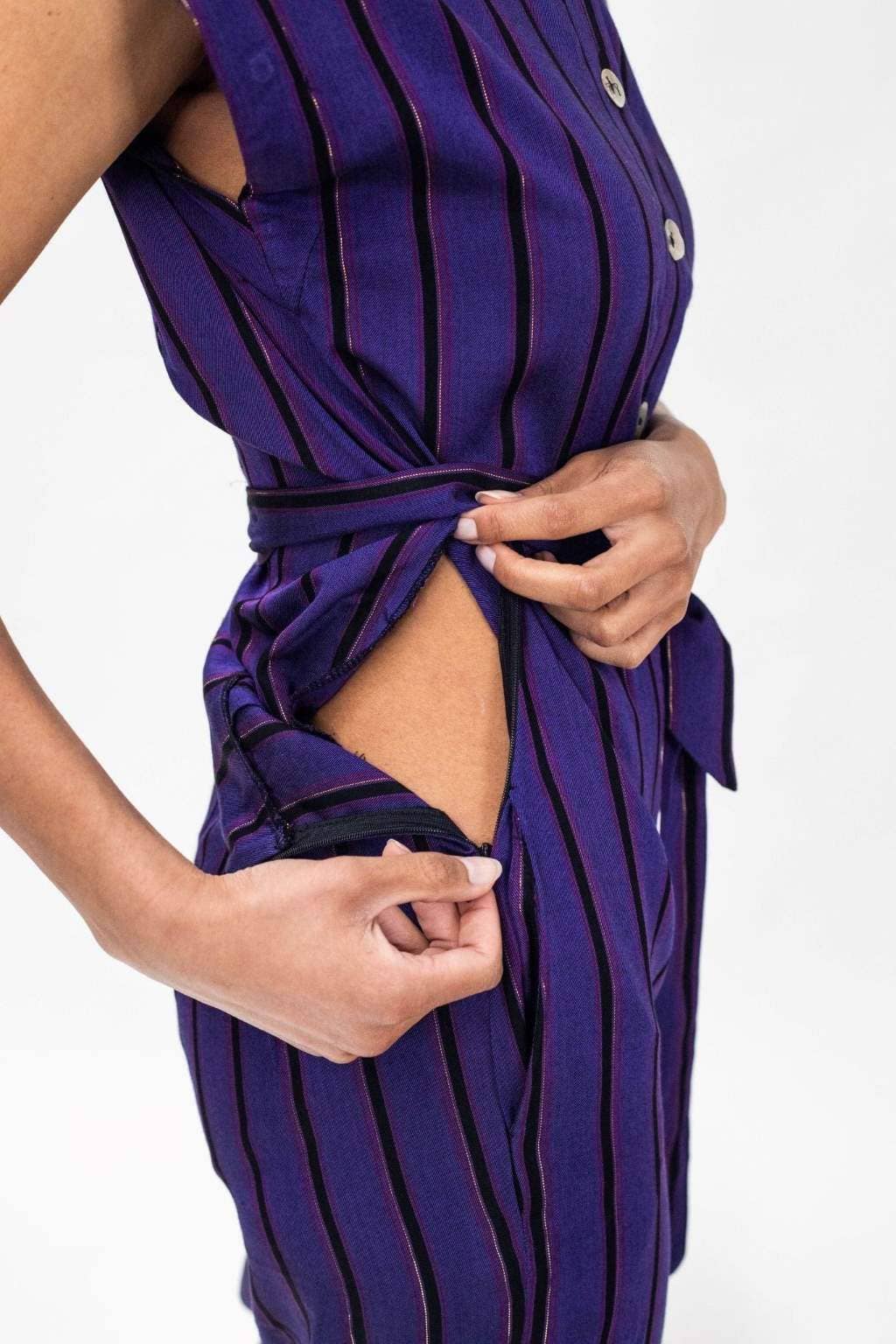 La Totale – wholesale Jumpsuit – Women's – Renée women's jumpsuit5