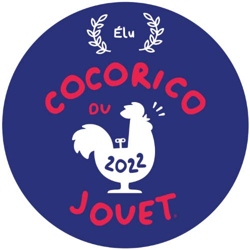 LE LAPIN SIGMA - Wholesale Board Game - Game The Little Bac - Special CHRISTMAS Set 40pcs - 5 editions8