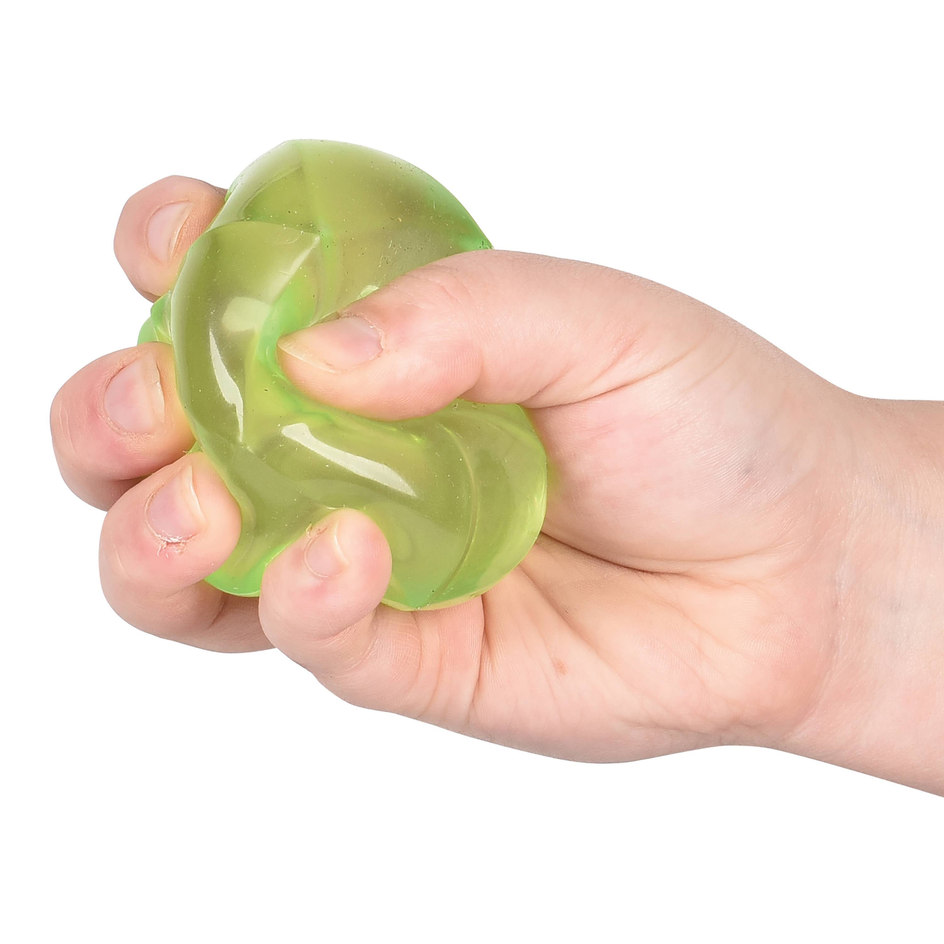 US Toy Company - Wholesale Squishy Toy - Kids & Baby - Geo Squish Sugar Ball 12-Unit Display21