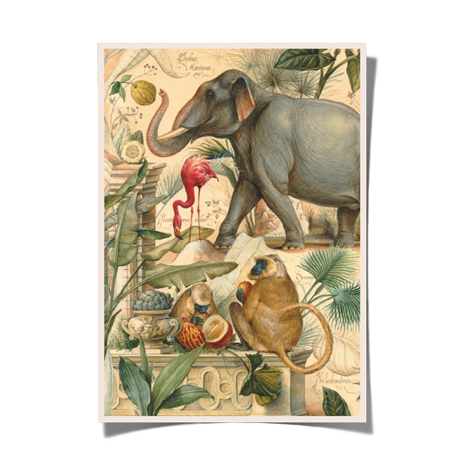 Bomo Art Budapest - Wholesale Art Print - Bomo Print A32