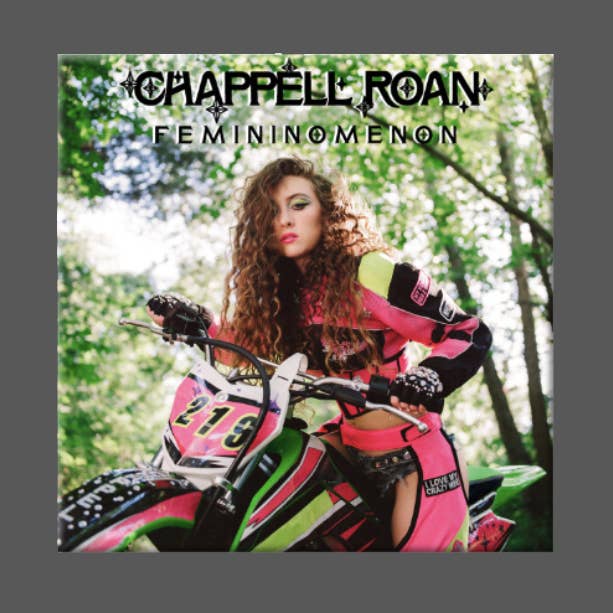 Ba Ba Buttons - Wholesale Magnet - CHAPPEL ROAN, Magnet, Button, Fridge Magnet, FEMININOMENON0