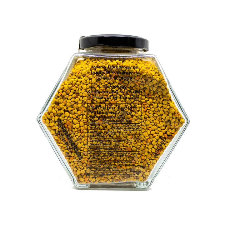 Hiveology - Wholesale Protein/Superfood Powder - Bee Pollen2